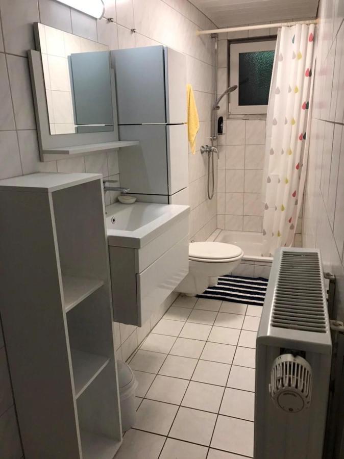 Linh'S Ferienwohnung Saarburg Eksteriør billede