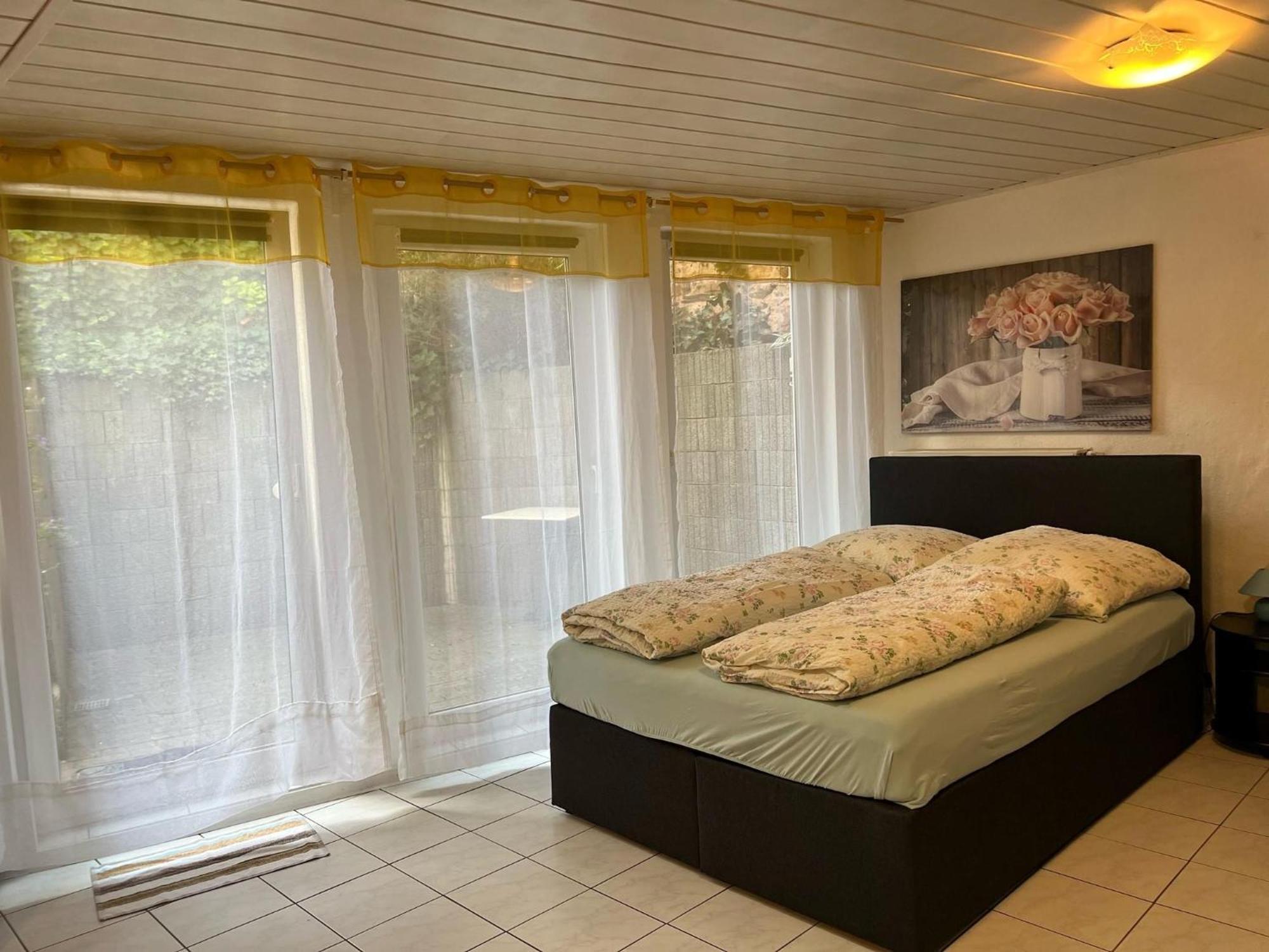 Linh'S Ferienwohnung Saarburg Eksteriør billede