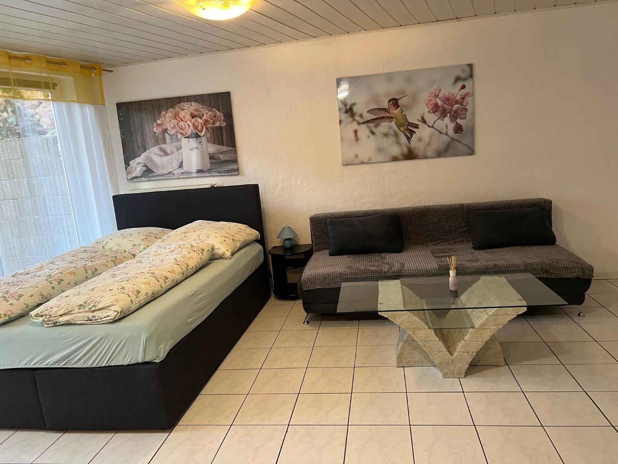 Linh'S Ferienwohnung Saarburg Eksteriør billede