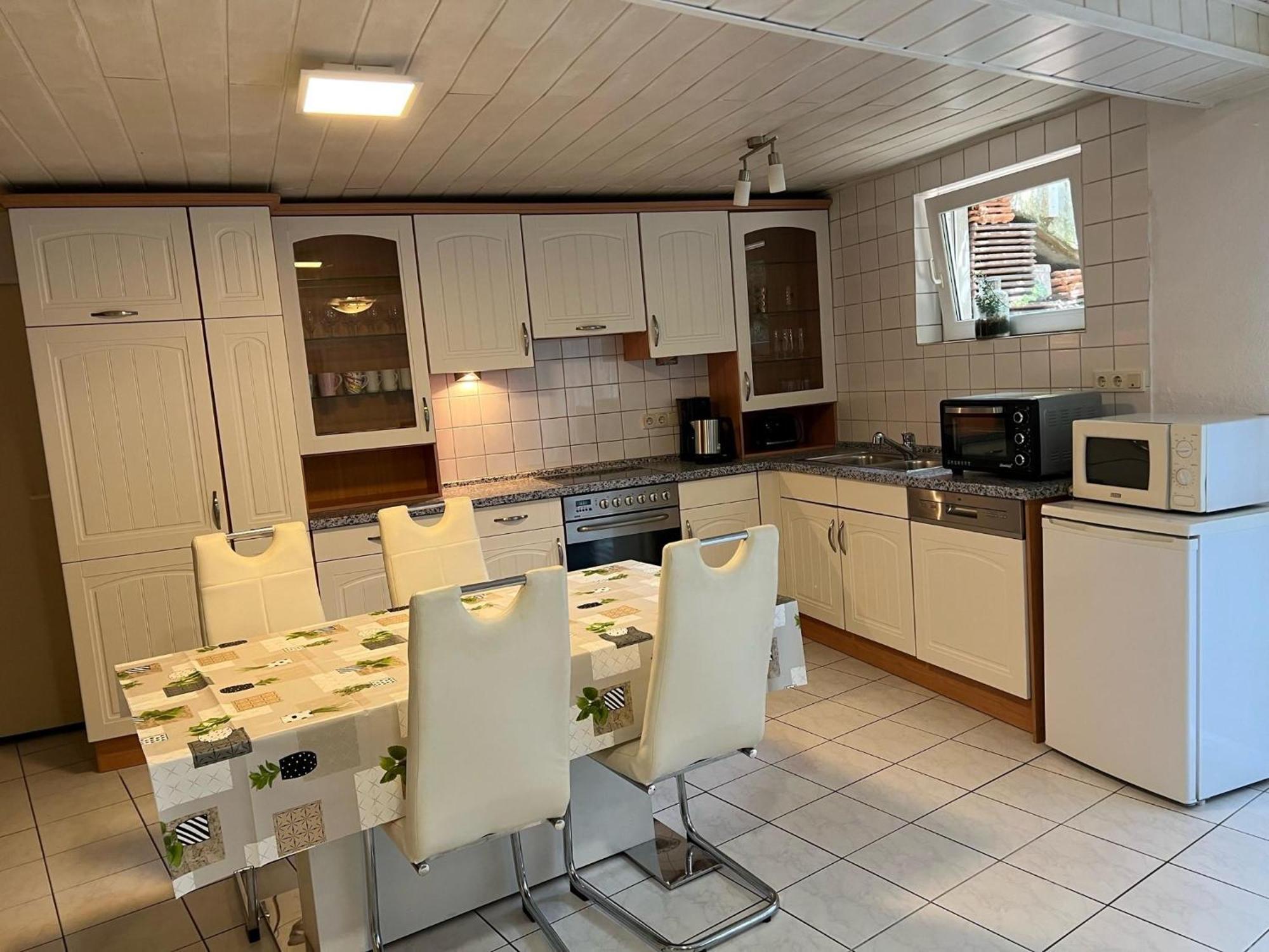 Linh'S Ferienwohnung Saarburg Eksteriør billede